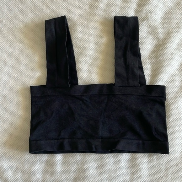 Free People Other - free people intimately bralette / black / XS/S